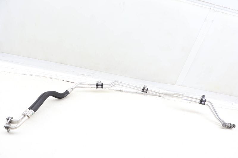 Transmission Oil Cooler Pipe / Line Set 97030708201 — Used (SKU 686613)