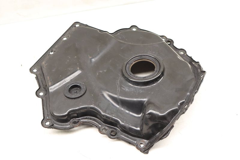 Engine Timing Chain Case / Cover 06K109210AF — Used (SKU 520589)