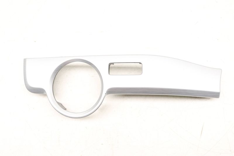 Headlight Switch Bezel / Dash Panel Trim 561857211B — Used (SKU 500378)