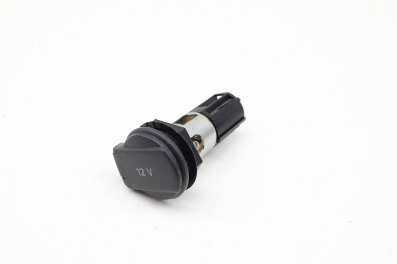 12V Power Outlet Socket w/ Cover 1K0919309 — Used (SKU 725250)