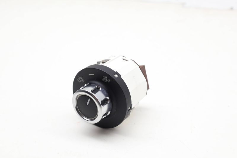 Differential Lock Dial / Switch 7P6941435D — Used (SKU 725207)