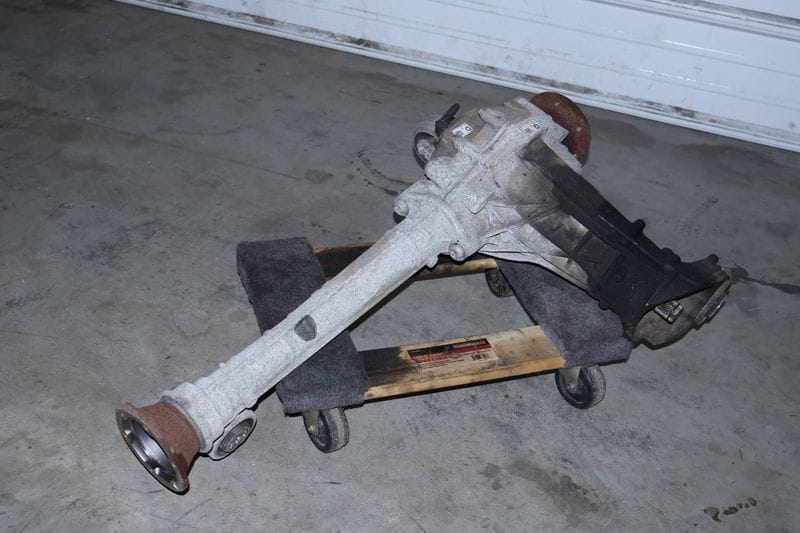 Axle Diff / Differential 0BM409505L — Used (SKU 725729)