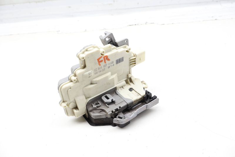 Door Latch / Lock Actuator 8J1837016B — Used (SKU 725519)