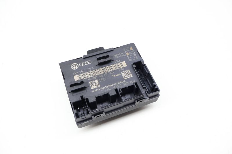 Door / Window Control Module 4H0959792F — Used (SKU 725273)
