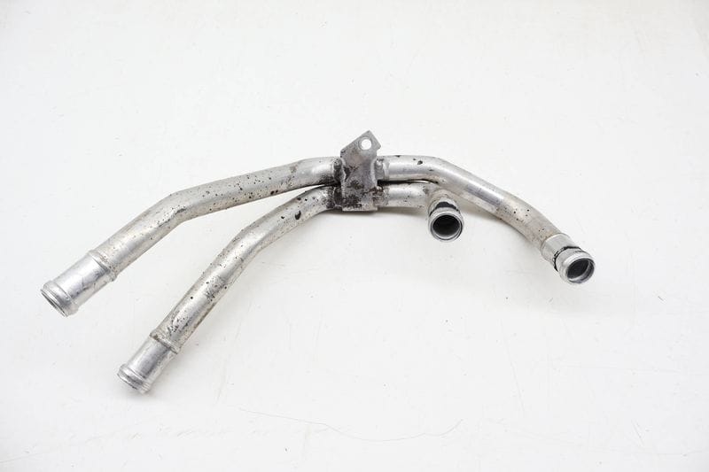 Heater Core Pipe / Tube Set 7P0819031 — Used (SKU 725624)