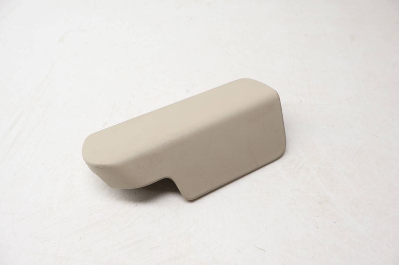 Hood Latch Release Lever / Handle 4L1823533A — Used (SKU 725229)