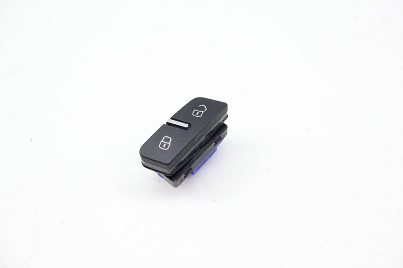 Door Lock / Unlock Switch Button 7P6962125A — Used (SKU 725181)