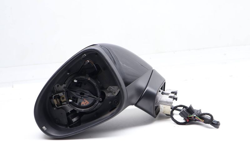 Side View Door Mirror Assembly 7P6857507A — Used (SKU 725385)