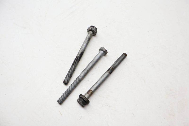 M8X100 Screw / Bolt Set (3) N0103917 — Used (SKU 725564)