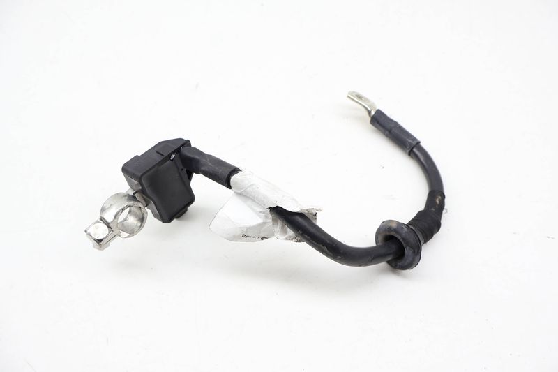 Negative (-) Battery Ground Cable / Harness 7P0915181A — Used (SKU 725660)