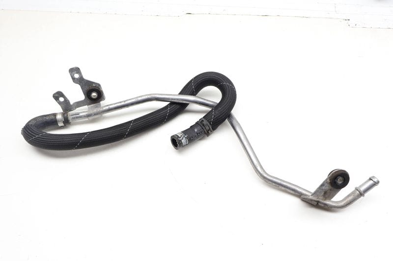 Power Steering Pipe / Tube / Line 7P6422890D — Used (SKU 725608)