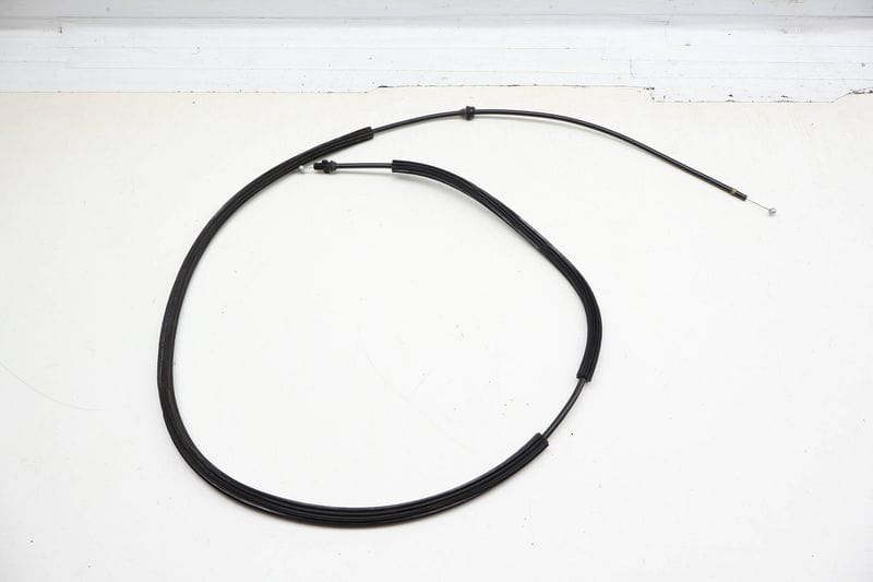 Hood Latch Release Cable 7P6823535 — Used (SKU 725508)