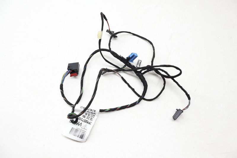 Door Panel Wiring Harness 7P6971693 — Used (SKU 725666)