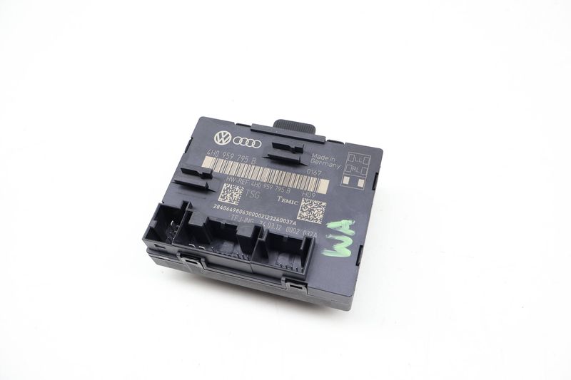 Door / Window Control Module 4H0959795B — Used (SKU 725274)