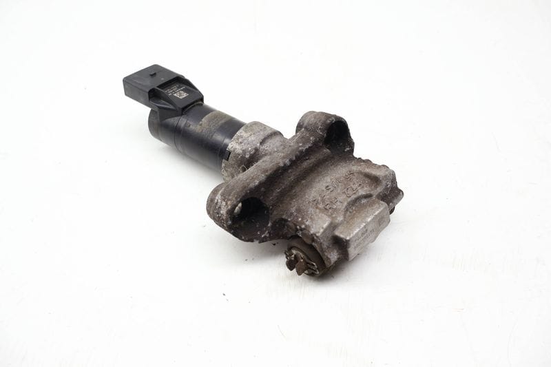 Parking Brake Motor / Actuator 7P0609724B — Used (SKU 725528)