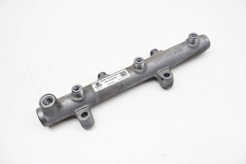 TDI Fuel Rail 059130090BR — Used (SKU 725510)