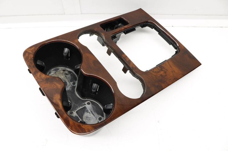 Shifter Bezel / Center Console Trim 7P1863216A — Used (SKU 339467)