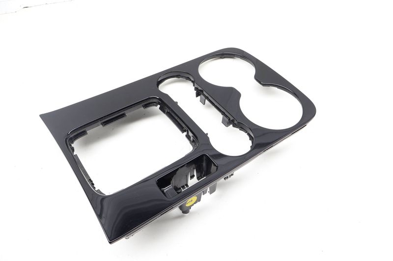 Shifter Bezel / Center Console Trim 7P1863216A — Used (SKU 725332)