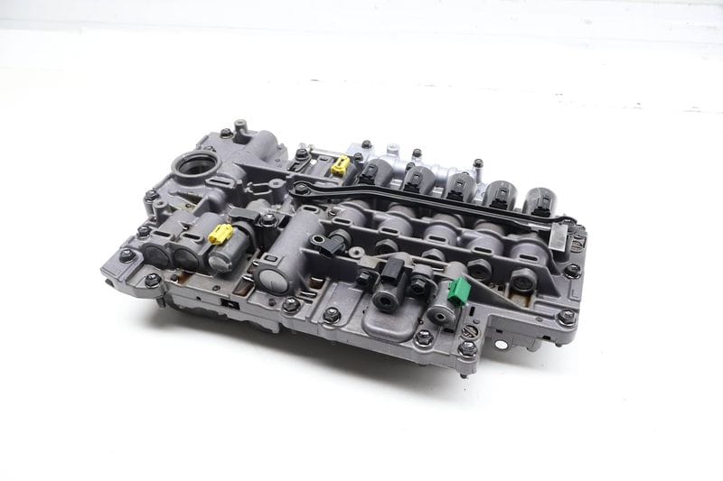 Transmission Valve Body / Mechatronic 0C8325039 — Used (SKU 725713)