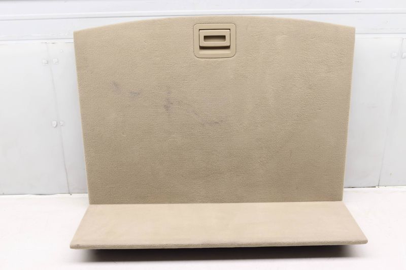 Trunk Mat / Spare Tire Cover 7P6863546B — Used (SKU 459171)