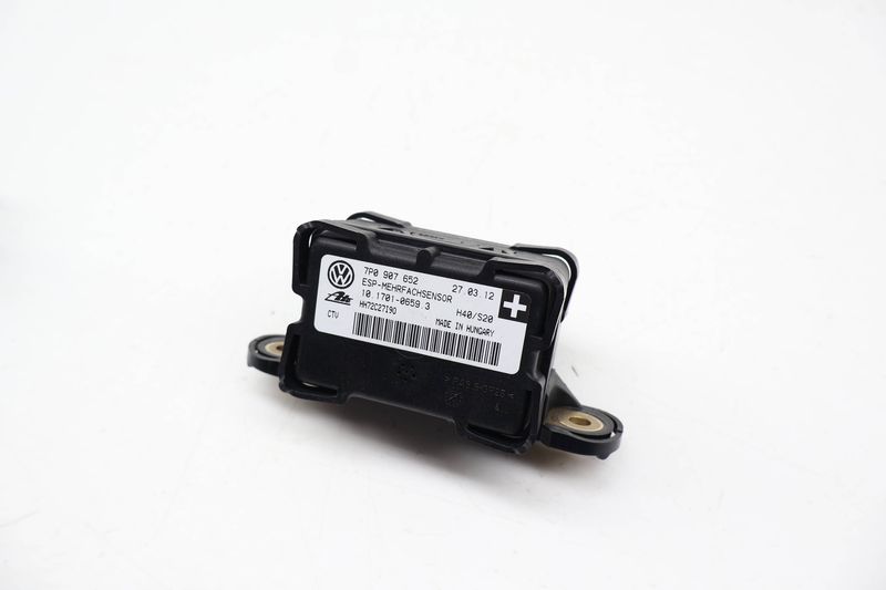 Yaw / ESP / Multiple Sensor 7P0907652 — Used (SKU 725277)