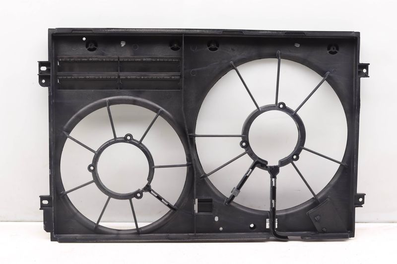 Radiator Electric Cooling Fan Housing 1K0121207BC — Used (SKU 456431)