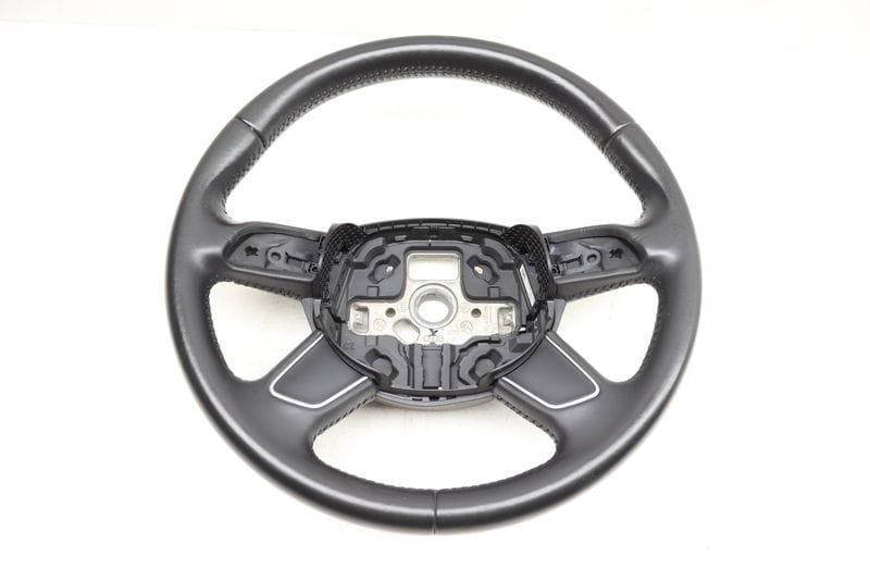 4-SPOKE Steering Wheel 4L0419091AC — Used (SKU 525031)