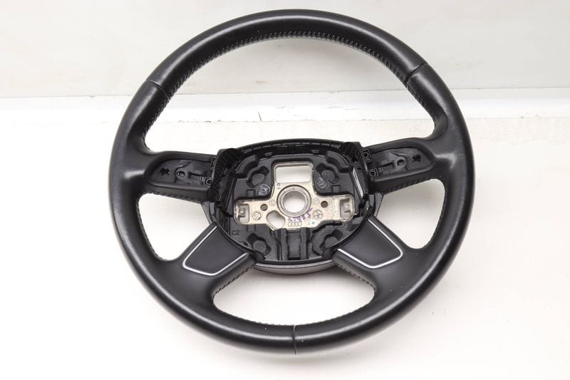 4-SPOKE Steering Wheel 4L0419091AC — Used (SKU 602799)