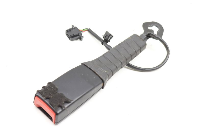 Seat Belt Buckle Receiver 8K0857756C — Used (SKU 602901)