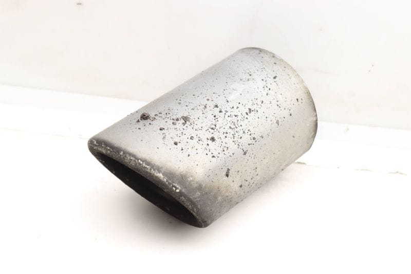 Exhaust Pipe Tip 8K0253825H — Used (SKU 603045)