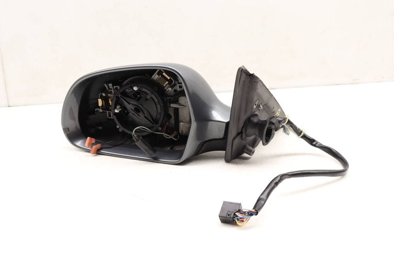 Side View Door Mirror w/ Memory 8K1857409G — Used (SKU 483286)