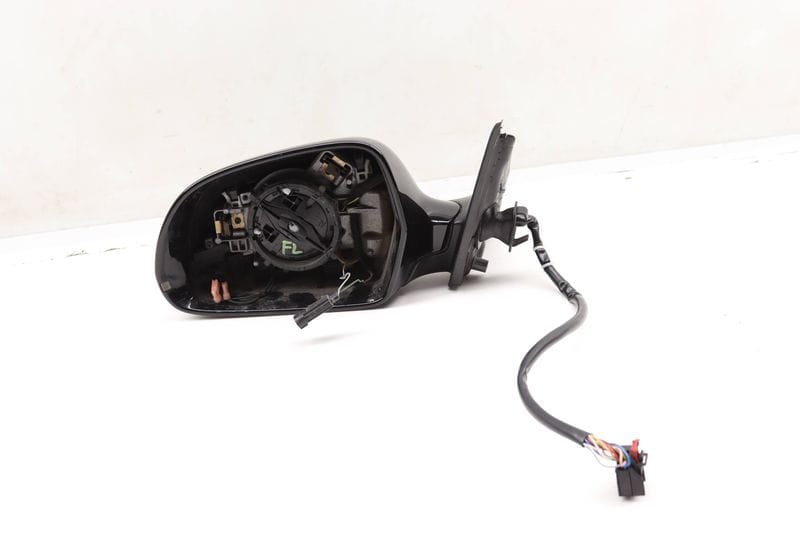 Side View Door Mirror w/ Memory 8K1857409G — Used (SKU 602922)