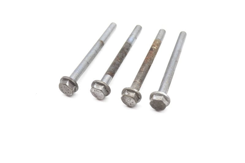 M8X90 Screw / Bolt Set (4) N10610001 — Used (SKU 525202)
