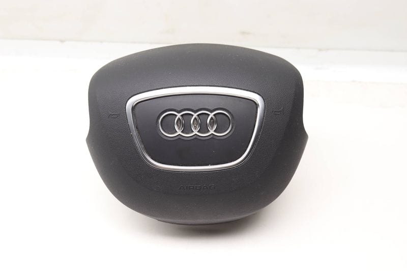 Steering Wheel Airbag / Air Bag 8K0880201AC — Used (SKU 602798)