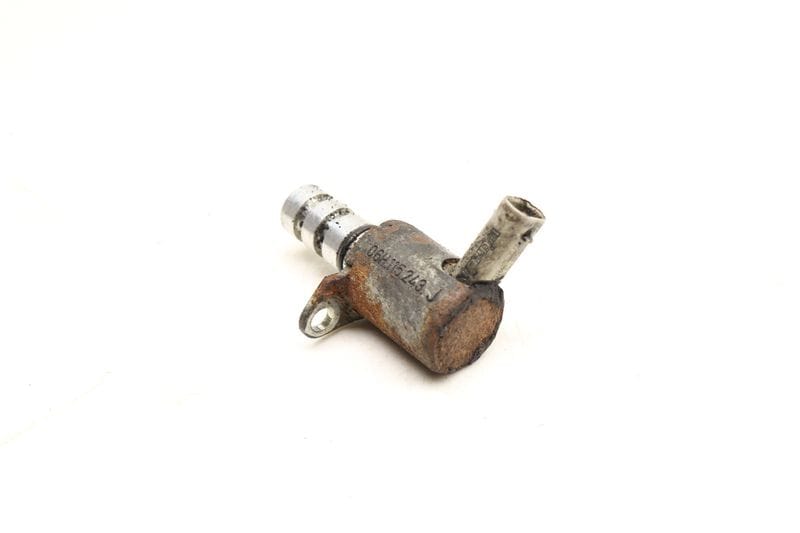 Engine Oil Pressure Control Valve / Sensor 06H115243J — Used (SKU 538043)