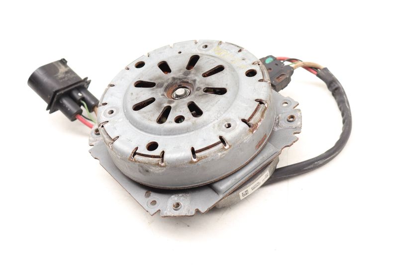 Electric Cooling Fan Motor 4H0959455AD — Used (SKU 486961)