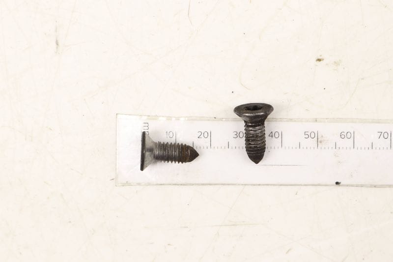 M6X16 Brake Rotor Screw Bolt Set (2) N10648301 — Used (SKU 487065)