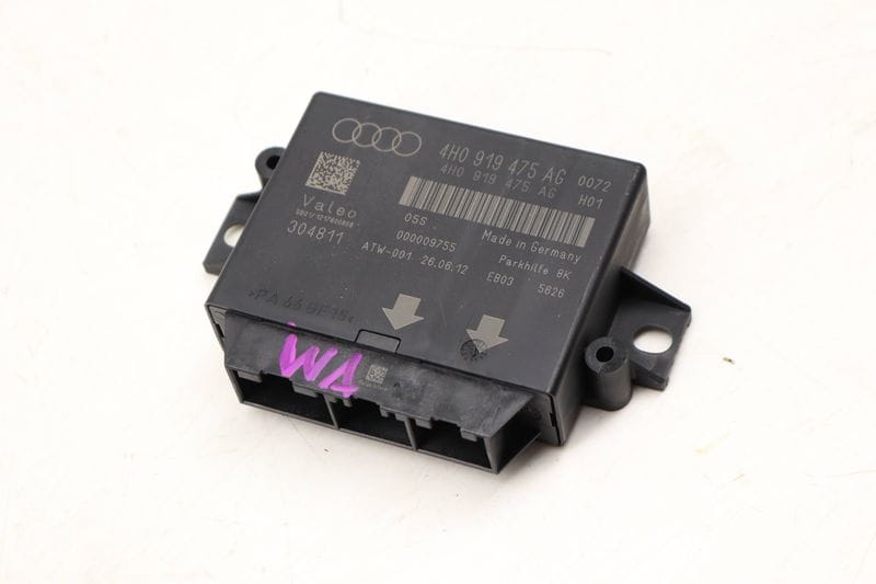 Park Assist Control Module 4H0919475AG — Used (SKU 486882)
