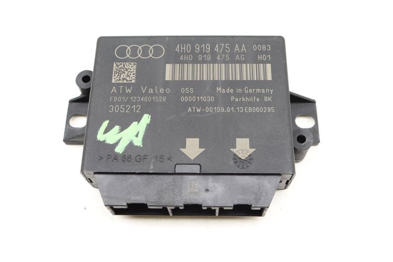 Parking Aid / Park Assist Control Module 4H0919475AA — Used (SKU 453913)