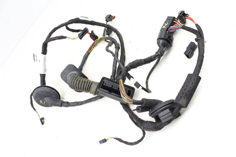 Door Wiring Harness 4G5971687BH — Used (SKU 293636)