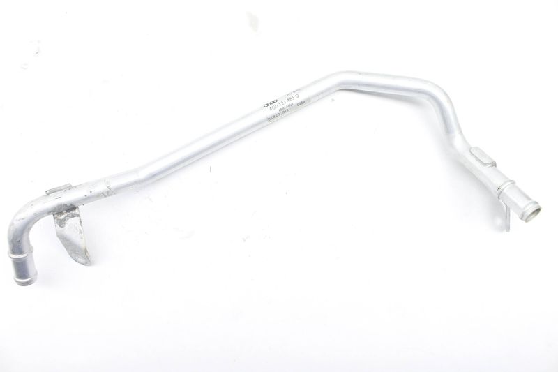 Coolant Pipe / Tube / Line 4G0121485Q — Used (SKU 293738)