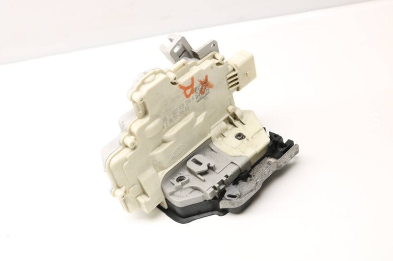 Door Latch / Lock Actuator 4G0839016A — Used (SKU 385053)