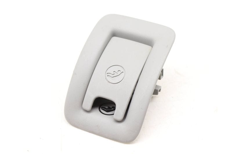 Child Seat Safety Latch Trim / Cover 4G8887233 — Used (SKU 492466)