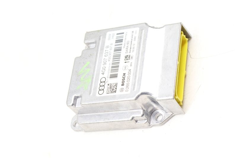 ESP / Yaw Rate Combi Sensor 4G0907637B — Used (SKU 492520)