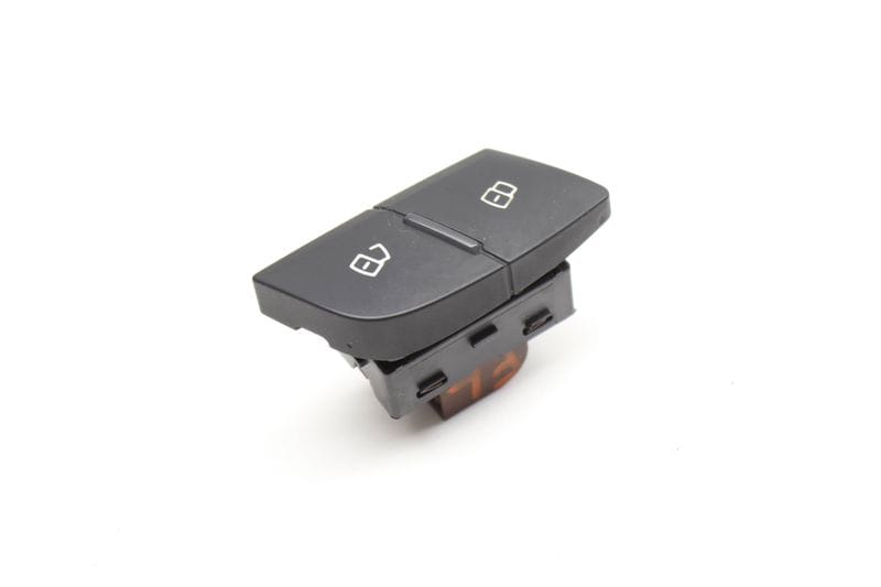 Door Lock / Unlock Switch 4G8962107 — Used (SKU 556637)