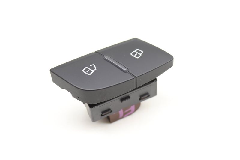 Door Lock / Unlock Switch 4G8962107 — Used (SKU 583569)