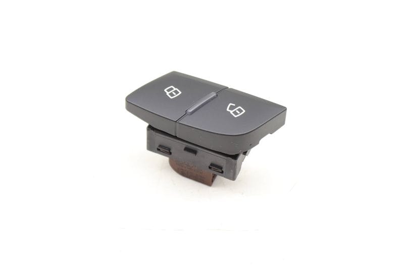 Door Lock / Unlock Switch 4G8962108 — Used (SKU 492487)