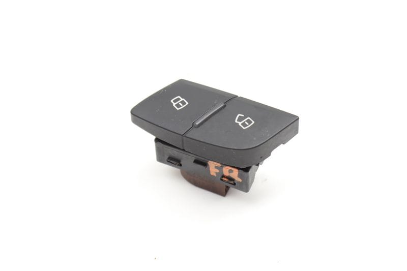 Door Lock / Unlock Switch 4G8962108 — Used (SKU 556638)