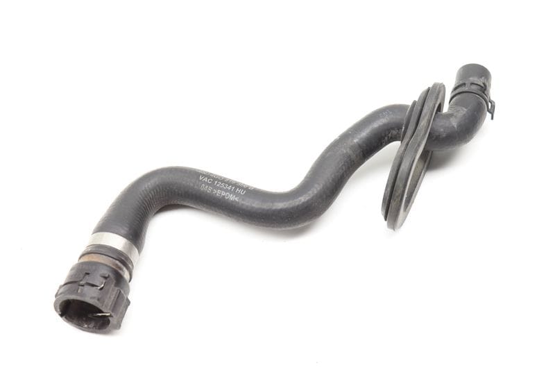 Heater Coolant Supply Hose / Line 4G0819350B — Used (SKU 556814)