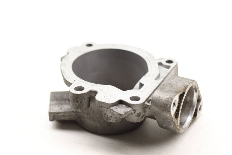 High Pressure Fuel Pump Housing / Mount 06E103535A — Used (SKU 492670)